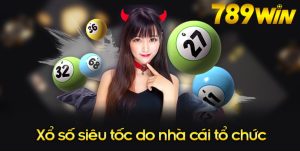 Xổ số siêu tốc