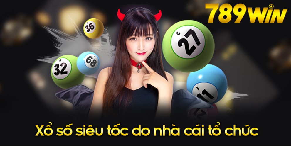 Xổ số siêu tốc