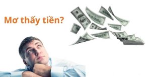 mơ thấy tiền