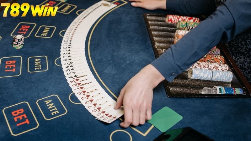 Hướng Dẫn Chơi Blackjack
